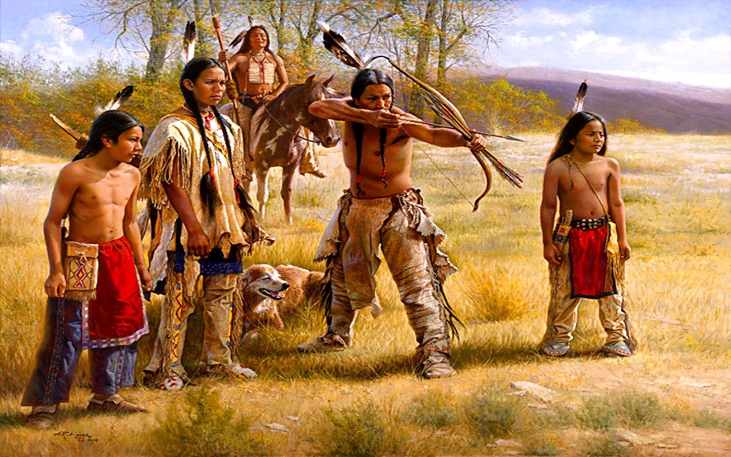 Resultat d'imatges de cuando native american