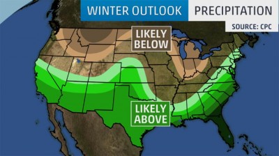 The Latest Winter Weather Forecast Has TONS Of Surprises