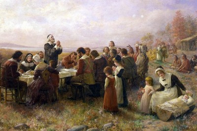 The Thanksgiving Blessing Almost Everyone Forgets