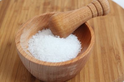 17 Incredible Off-Grid Ways Salt Can Help You Clean