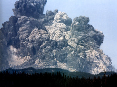 The Scariest Volcano In America Is No Longer Yellowstone