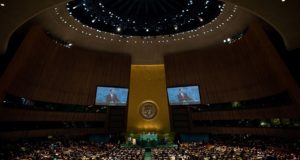 Obama And The U.N. Just Passed ‘Agenda 21 On Steroids,’ And Virtually No One Noticed