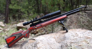 The Super-Quiet Survival Rifle That Will Always Keep You Hidden