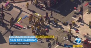 How To Survive A San Bernardino-Style Terrorist Attack