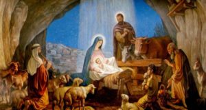 The True Christmas Story Of Our Messiah, Savior, And Hero