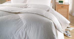 The Simple Homestead Guide To Making A Down Comforter