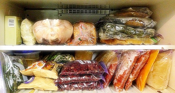 Does Freezing Food Really Kill Bugs? - Off The Grid News