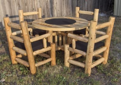 3 Steps To Building Your Own Lodgepole Pine Furniture