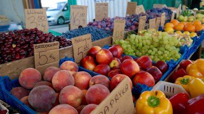 How To Find Fresh Vegetables During Winter (When You Have None At Home)