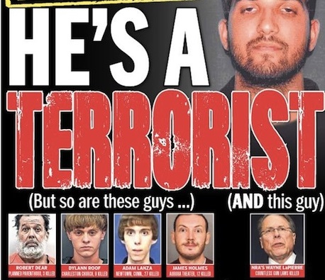 American Gun Owners Are Now 'Jihadists' and 'Terrorists' -- So Says This Influential U.S. Paper