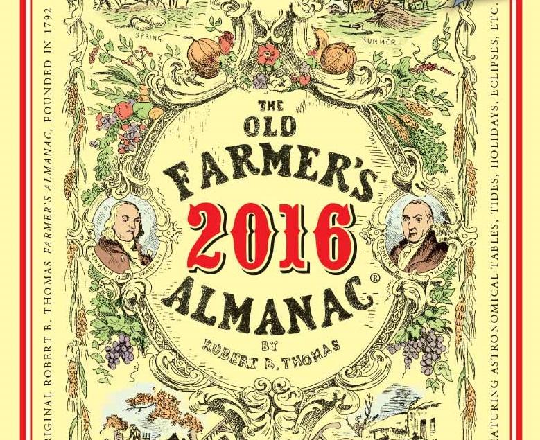 Why Every Off-Gridder Needs An ‘Old Farmer’s Almanac’