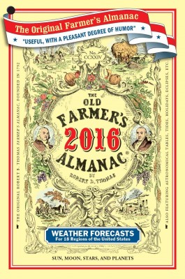 Why Every Off-Gridder Needs An ‘Old Farmer’s Almanac’ 