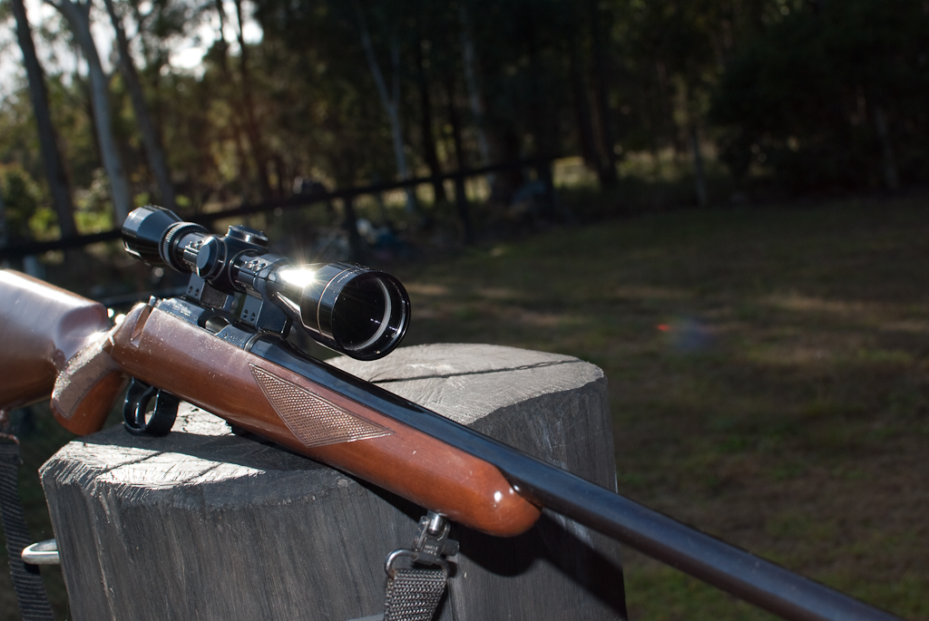 4 Versatile ‘Deadeye’ Optics For The Backwoods Rifleman