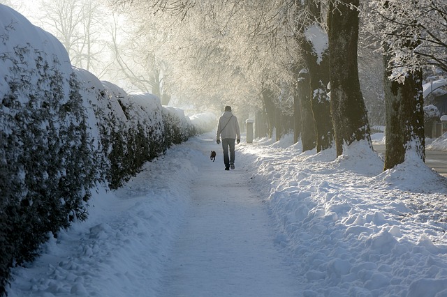 How A Quick Winter Walk Can Transform Your Health