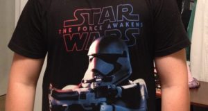 School Bans Star Wars Shirts Because Of Anti-Gun Policy