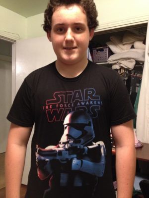 School Bans Star Wars Shirts Because Of Anti-Gun Policy