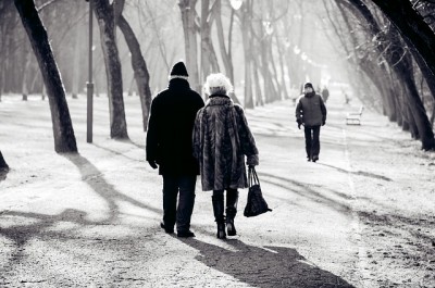 How A Quick Winter Walk Can Transform Your Health