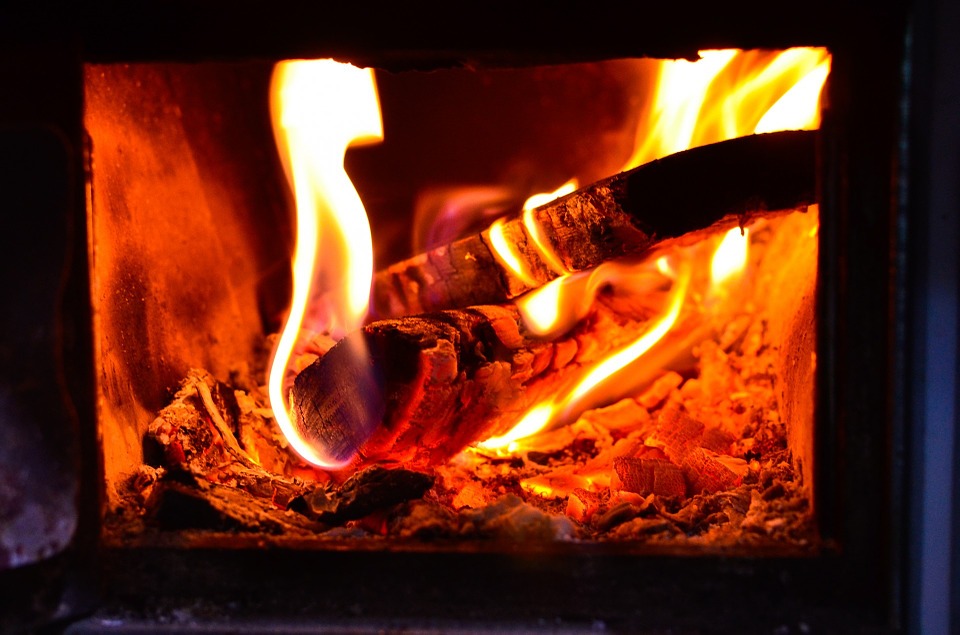 How To Get The Most Out Of Your Wood-Burning Stove This Winter