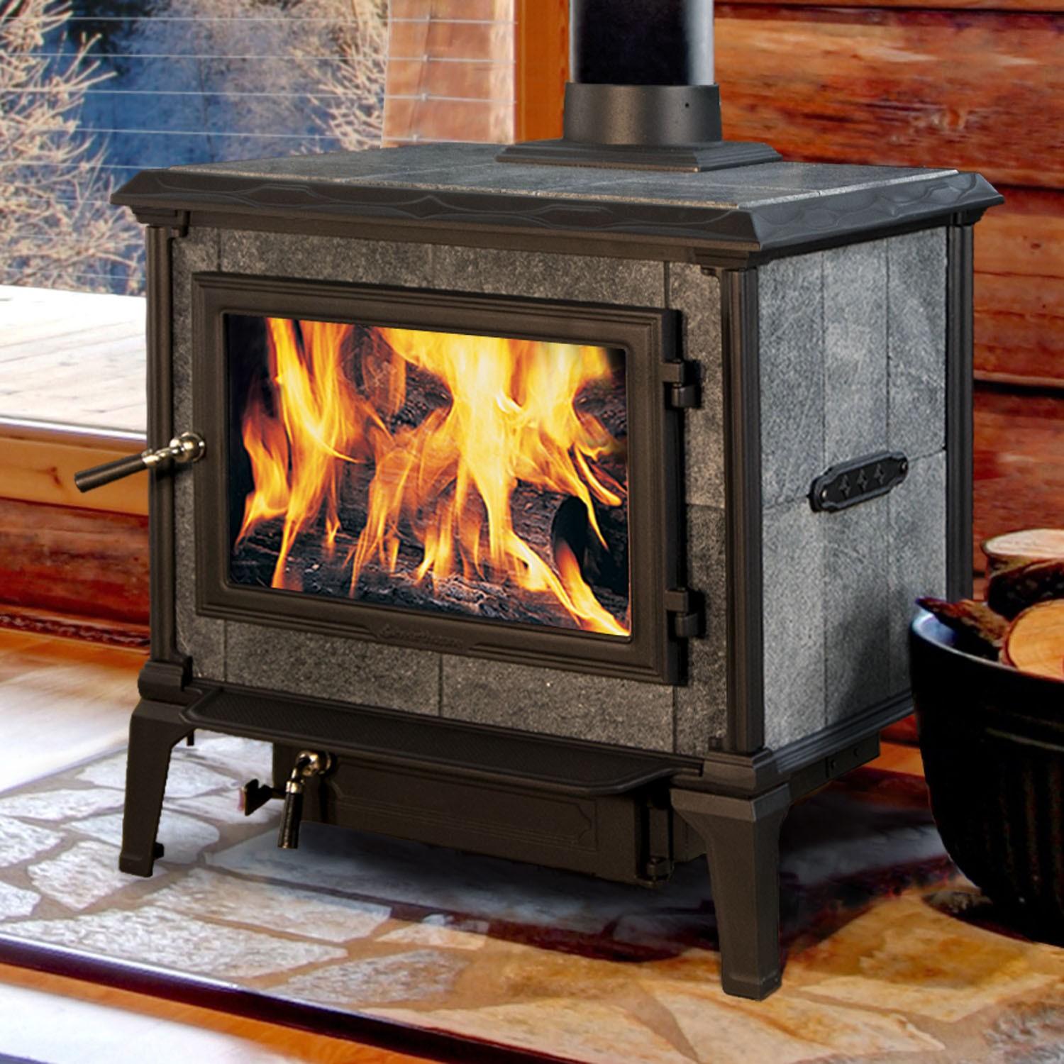 How Efficient Are Wood Stoves