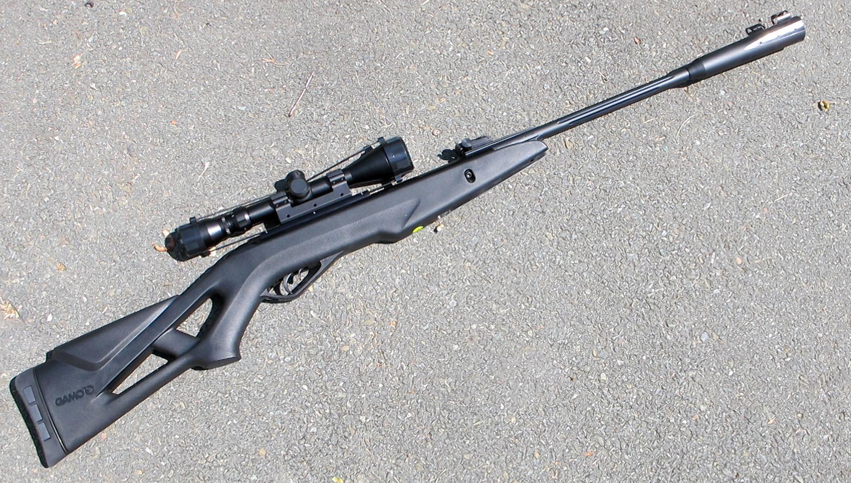 The 5 Best Air  Rifles  For Off Grid Survival Off The Grid 