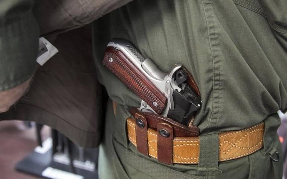 The 5 Biggest Mistakes Concealed Carriers Make