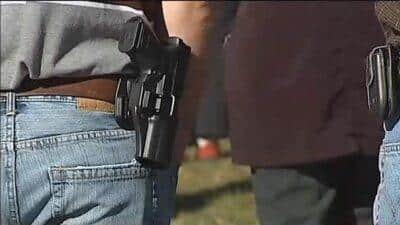 The 5 Biggest Mistakes Concealed Carriers Make