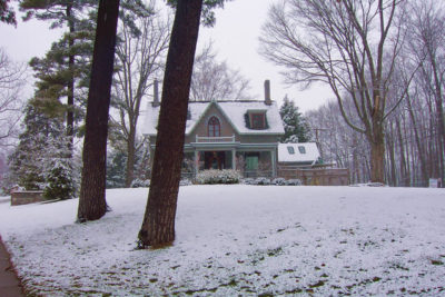 Winterizing Your Homestead Even After It’s Too Late