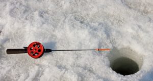Think Outside The Shack: Designing A Homemade Ice-Fishing Shelter