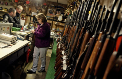 A New Limit To One Gun Purchase A Month?