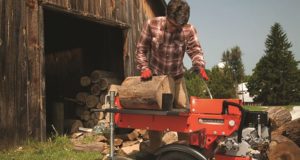Log Splitters 101: What You Should Know Before Shopping