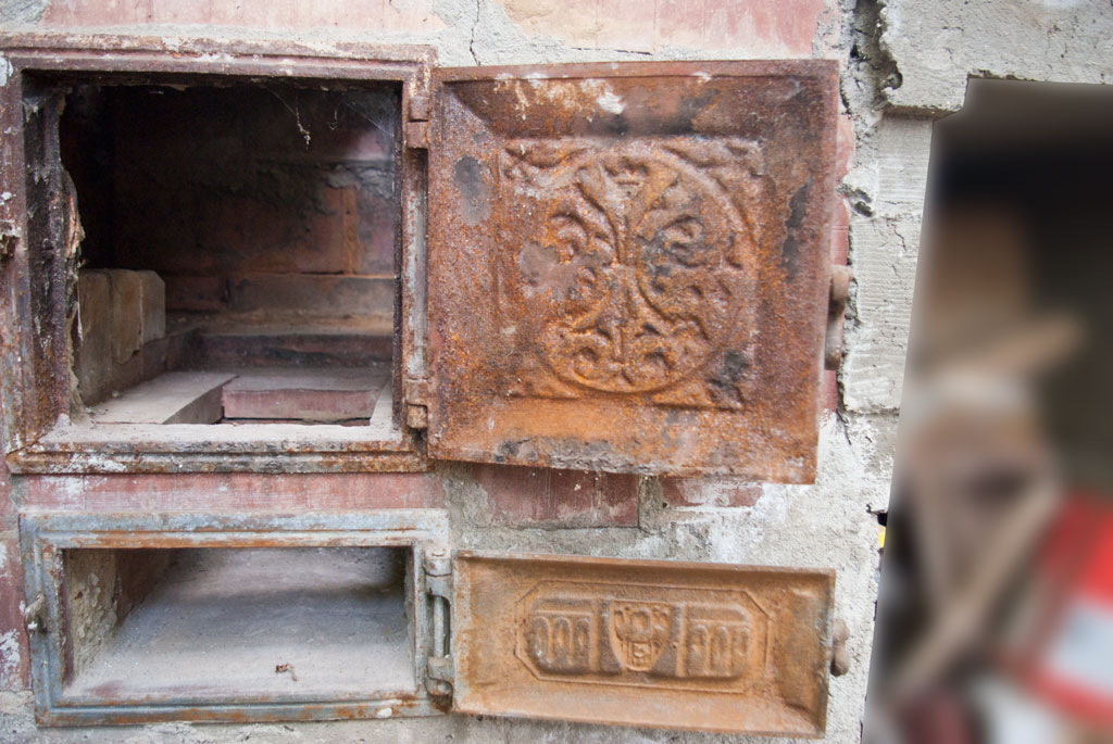 How To Restore An Old, Rusted Wood-Burning Stove