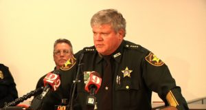 Sheriffs Urge Citizens: Get A Gun — ‘Police Cannot Be Everywhere’