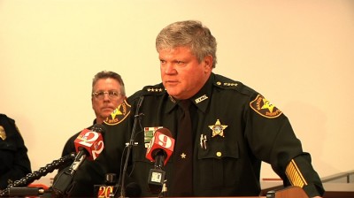 Sheriffs Urge Citizens: Arm Yourselves -- 'Police Cannot Be Everywhere'