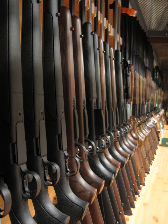 Controversial New Law Allows Gun Confiscation -- Without Any Notice