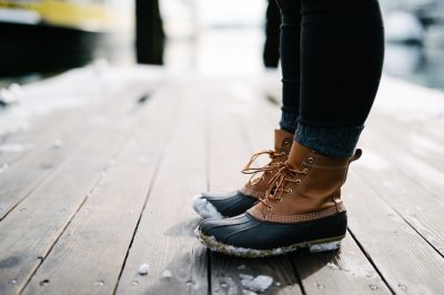 The Off-Grid ‘Survival Secret’ To Warm Winter Feet