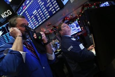 The Dow Is Plunging (And 5 Other Reasons The Economy Is Teetering On Another 2008)