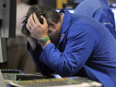 Major Bank Warns: We’re Headed For A Stock Market Crash