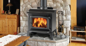 4 Simple Ways To Retain More Heat From Your Wood-Burning Stove
