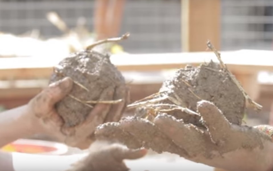 How To Make Durable 3-Ingredient ‘Survival Cement’ - Off The Grid News