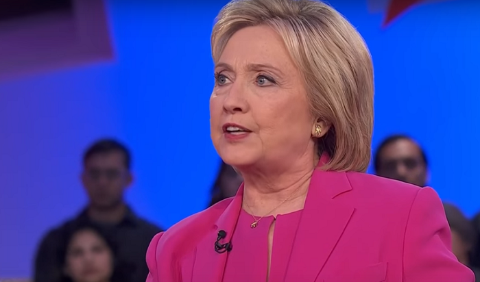 The First Words Americans Think Of When Hearing 'Hillary Clinton' Are ...