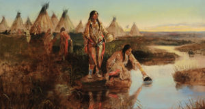 Long-Term Meat Preservation, The Native American Way
