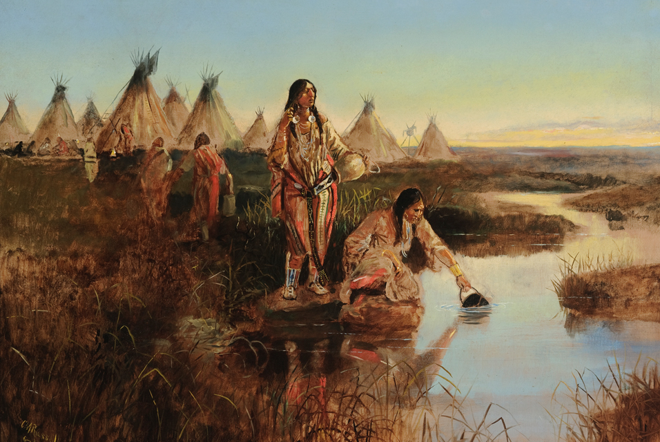 Meat Preservation, The Native American Way