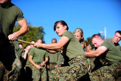 What Does The Bible Say About Requiring Women To Sign Up For The Draft?