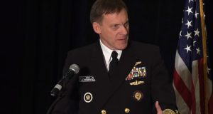 NSA Chief Warns: Start Preparing For Blackouts, Downed Grid