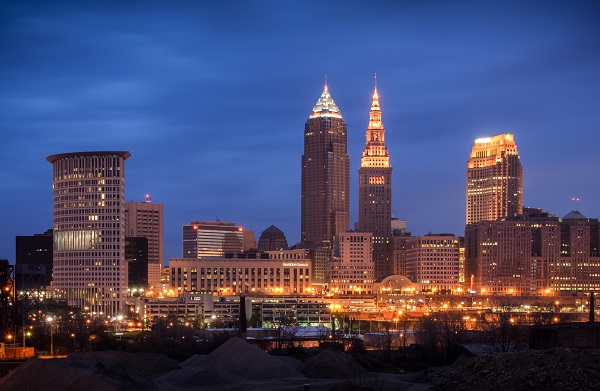 Cleveland Prepping For Riots At Republican Convention