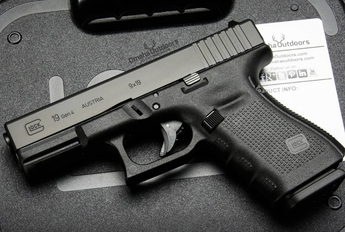 The First 5 Glocks You Should Own For Self-Defense