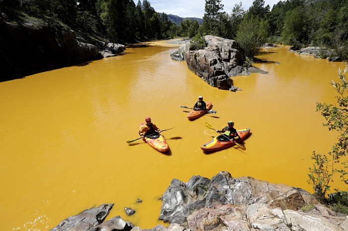The Truth About This Mine Spill That The EPA Didn't Tell You
