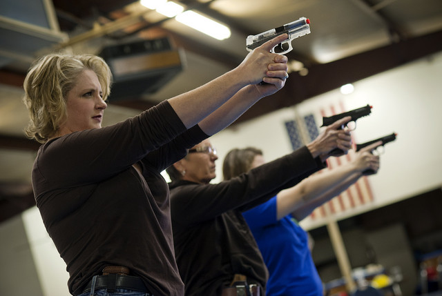 The Woman’s Jargon-Free Guide To Buying Your First Gun 