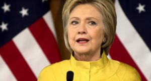 Hillary Clinton Declares War On Guns (And Here’s The 3 Things She Wants To Do)