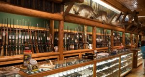 California Finally Discovered How To Close Every Gun Shop In The State